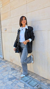 Blazer Vinil